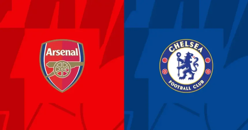 Link xem trực tiếp Arsenal vs Chelsea 2h ngày 24/4