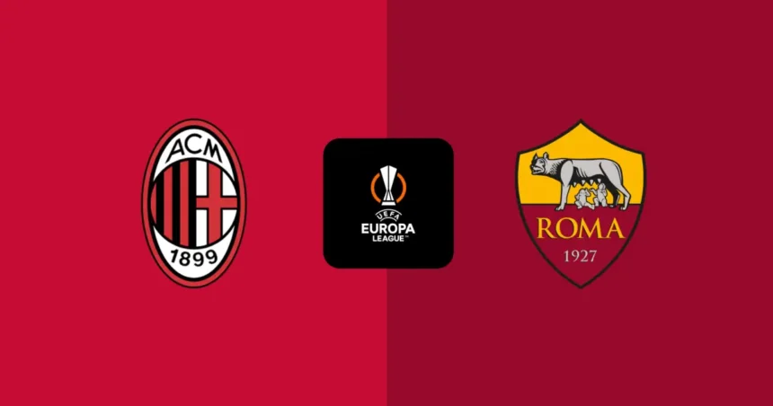 Link xem trực tiếp Milan vs Roma 2h ngày 12/4, tứ kết lượt đi Europa League 2023/24