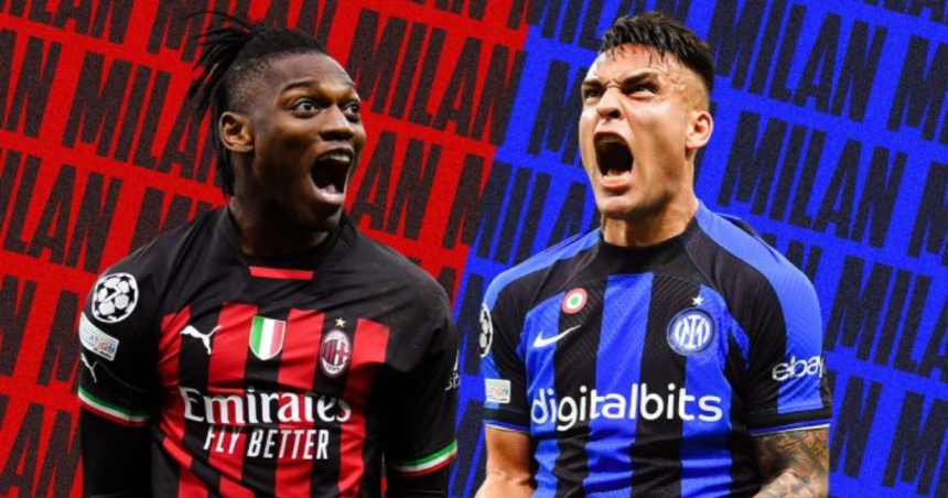 Nhận định AC Milan vs Inter Milan (01h45, 23/4/2024) – Vòng 33 Serie A 2023/24