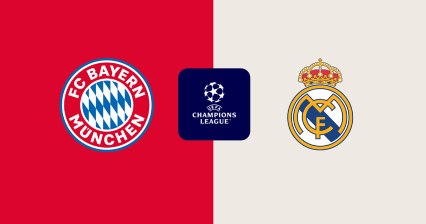 Nhận định Bayern Munich vs Real Madrid (02h, 1/5/2024) – Bán kết Champions League 2023/24