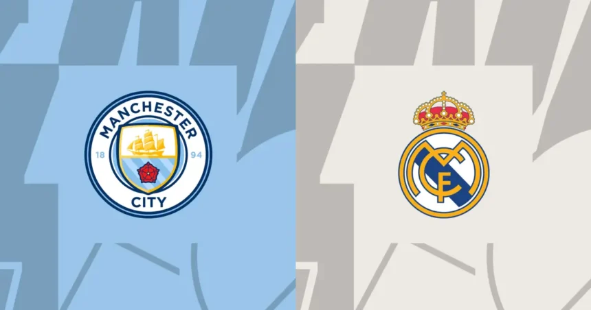 Link xem trực tiếp Man City vs Real Madrid 2h ngày 18/4, tứ kết lượt về C1 2023/24