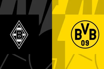 Nhận định bóng đá Monchengladbach vs Dortmund 20h30 ngày 13/4: Đội khách đi tìm chiến thắng