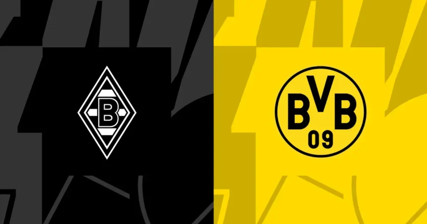 Nhận định bóng đá Monchengladbach vs Dortmund 20h30 ngày 13/4: Đội khách đi tìm chiến thắng