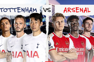 Nhận định Tottenham vs Arsenal (20h, 28/4/2024) – Vòng 35 Ngoại hạng Anh 2023/24