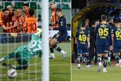 Sốc! Fenerbahce bỏ trận, dâng siêu cúp quốc gia Thổ Nhĩ Kỳ cho Galatasaray