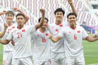 Kết quả bóng đá hôm nay 20/4: U23 Việt Nam giành vé đi tiếp