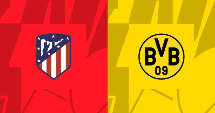 Link xem trực tiếp Atletico Madrid vs Dortmund 2h ngày 11/4, tứ kết lượt đi Champions League 2023/24