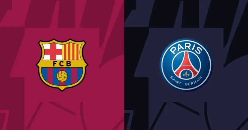 Link xem trực tiếp PSG vs Barcelona 2h ngày 11/4, tứ kết lượt đi Champions League 2023/24
