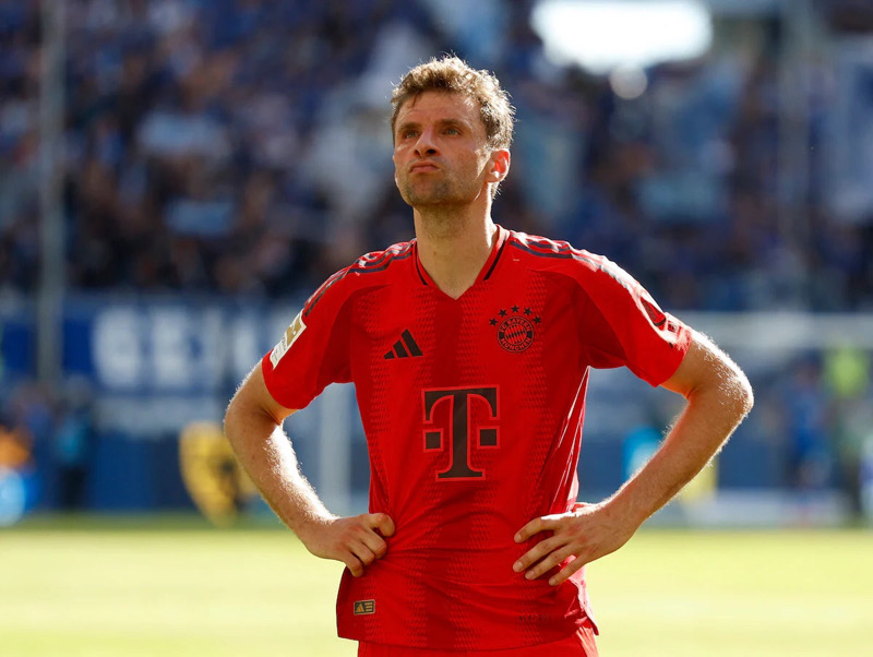 Bayern Munich khép lại mùa giải tồi tệ bằng trận đấu không thể đáng quên hơn