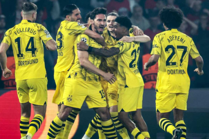 Kết quả bóng đá hôm nay 8/5: Dortmund vào chung kết