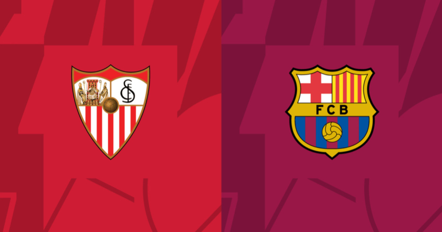 Link xem trực tiếp Sevilla vs Barcelona (2h, 27/5/2024)