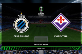 Link xem trực tiếp Club Brugge vs Fiorentina (23h45, 8/5/2024)