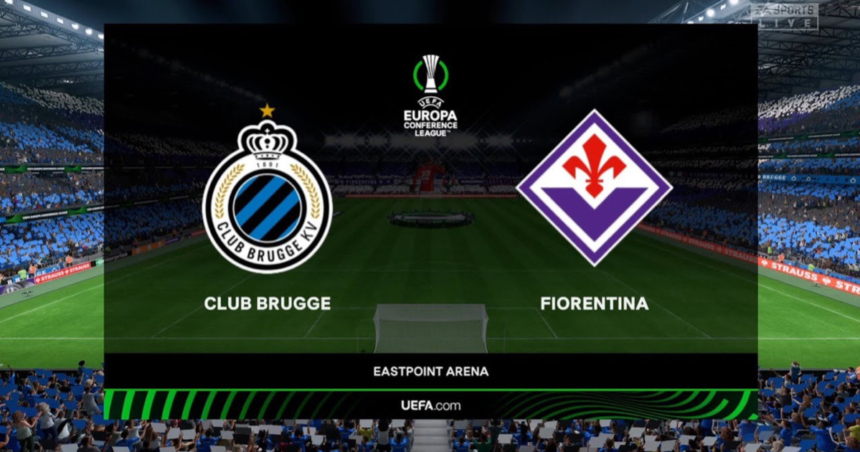 Link xem trực tiếp Club Brugge vs Fiorentina (23h45, 8/5/2024)