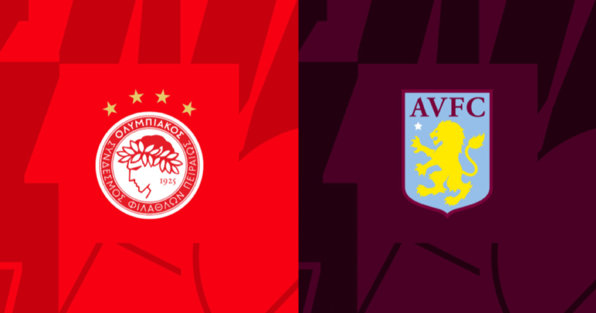 Link xem trực tiếp Olympiacos vs Aston Villa (2h, 10/5/2024)