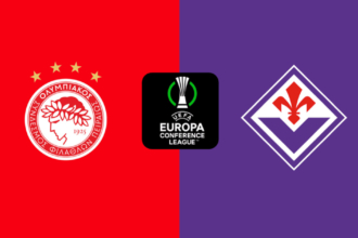 Link xem trực tiếp Olympiacos vs Fiorentina (2h, 30/5/2024)