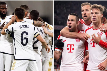 Link xem trực tiếp Real Madrid vs Bayern Munich (2h, 9/5/2024)