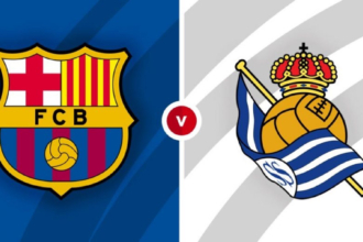 Link xem trực tiếp Barcelona vs Sociedad (2h, 14/5/2024)