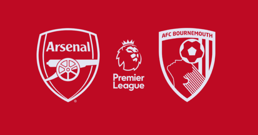 Link xem trực tiếp Arsenal vs Bournemouth 18h30 ngày 4/5