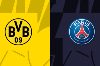 Nhận định Borussia Dortmund vs PSG (2h, 2/5/2024) – Bán kết Champions League 2023/24
