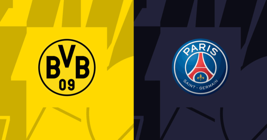 Nhận định Borussia Dortmund vs PSG (2h, 2/5/2024) – Bán kết Champions League 2023/24
