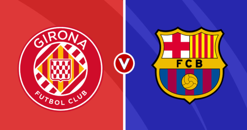 Link xem trực tiếp Girona vs Barcelona 23h30 ngày 4/5