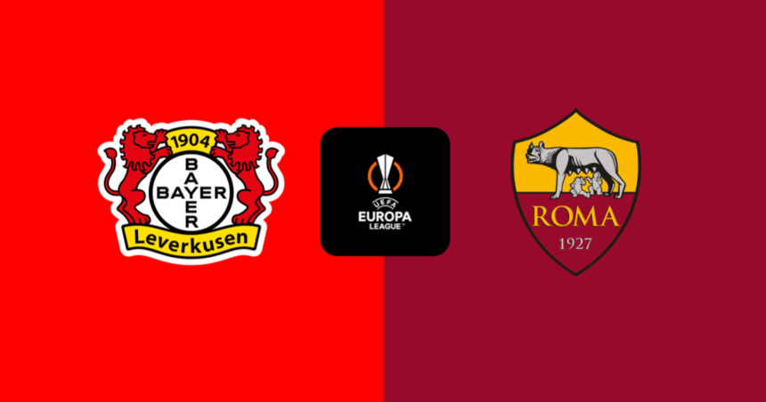 Nhận định Bayer Leverkusen vs Roma (2h, 10/5/2024) – Bán kết Europa League 2023/24