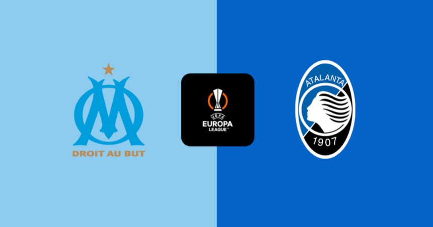 Link xem trực tiếp Marseille vs Atalanta 2h ngày 3/5