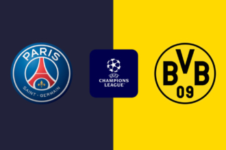 Nhận định PSG vs Dortmund (02h00, 8/5/2024) – Bán Kết Champions League 2023/24