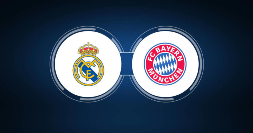 Nhận định Real Madrid vs Bayern Munich (02h00, 9/5/2024) – Bán Kết Champions League 2023/24