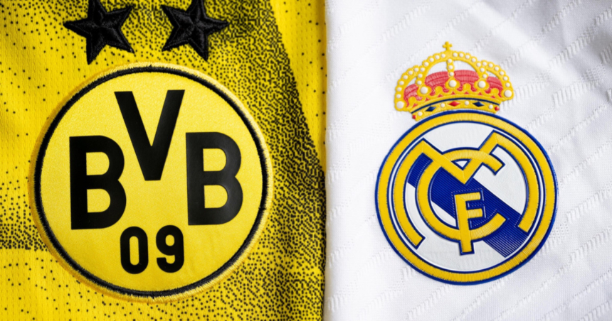 Link xem trực tiếp Dortmund vs Real Madrid (2h, 2/6/2024)
